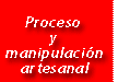 Información sobre la elaboración de los productos